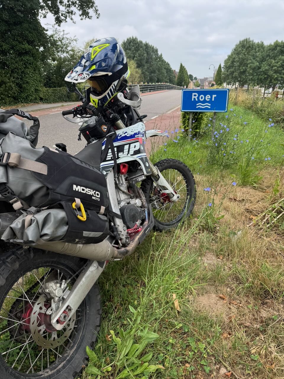 ACT gravel road adventure