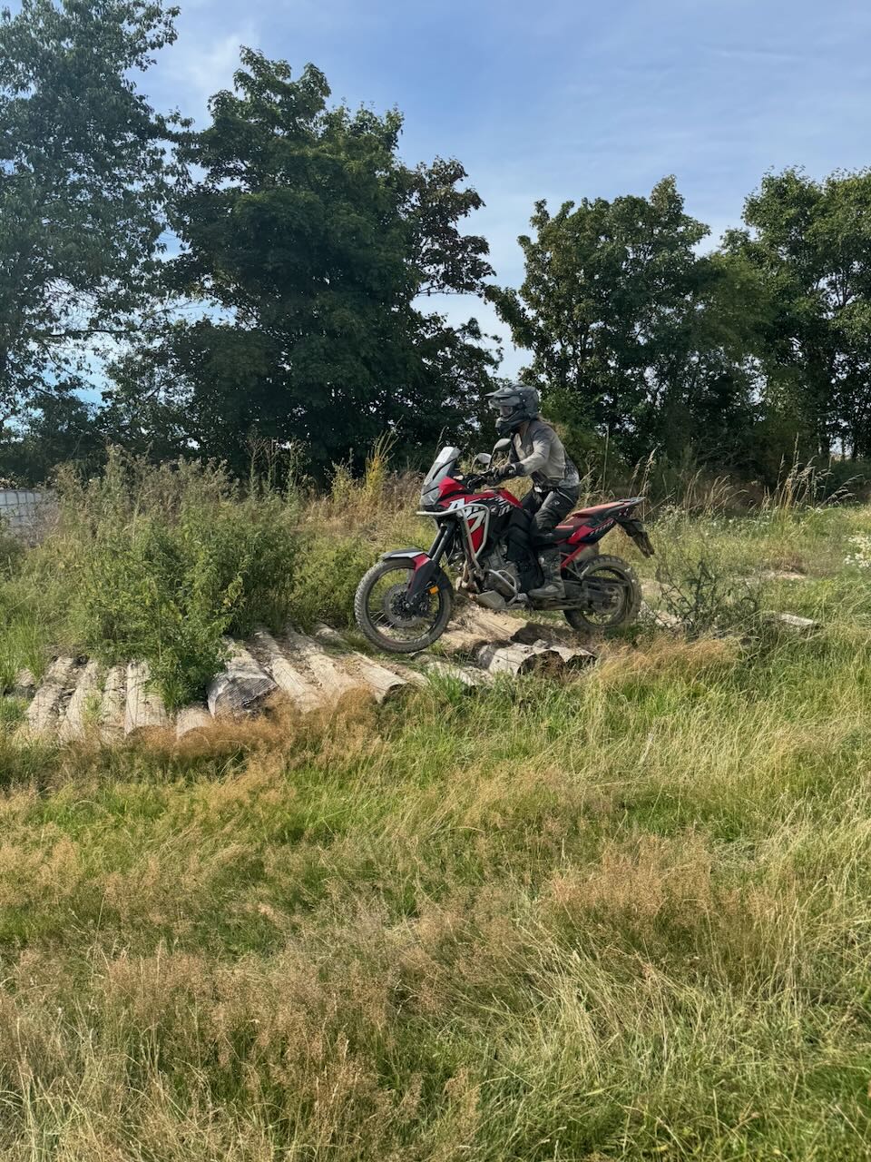 ACT adventure riding experience