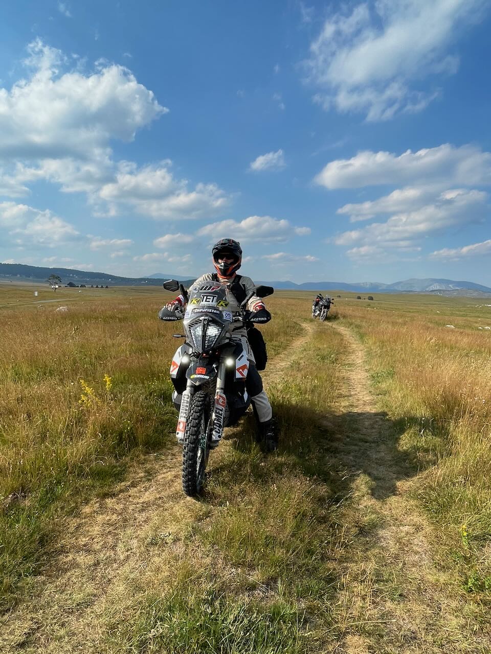 Trans Euro Trail Sweden
