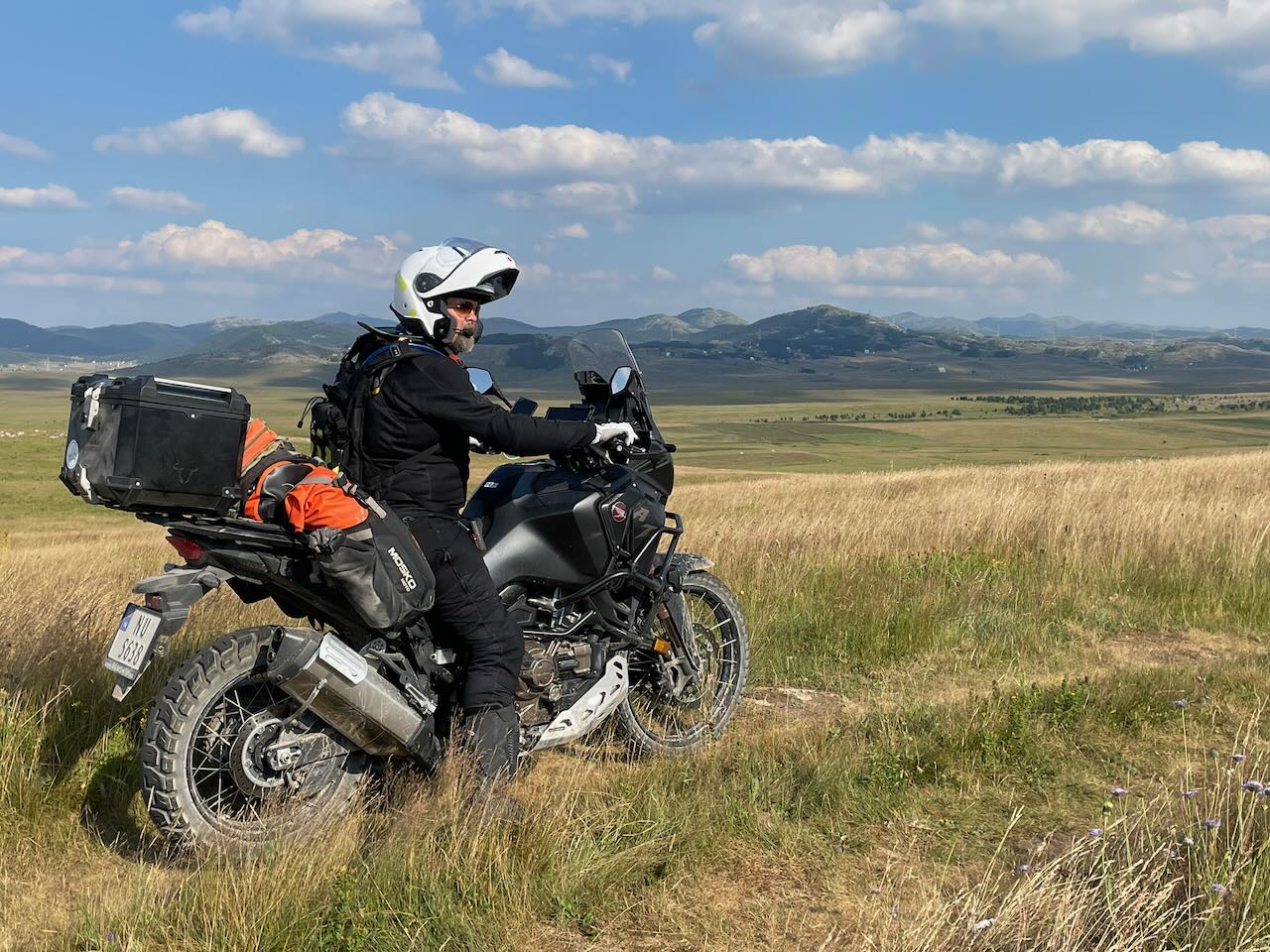 TET wilderness trail