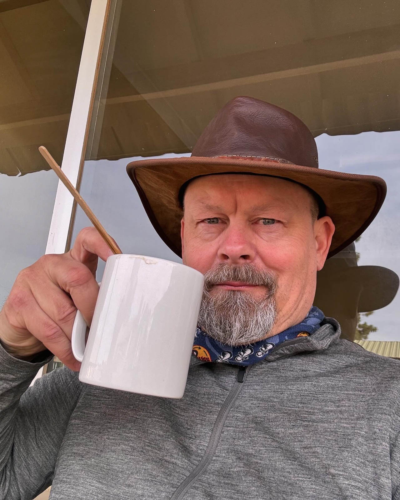 Part of the Community