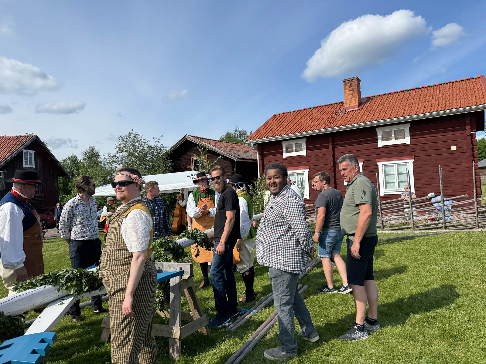 Traditional Celebrations