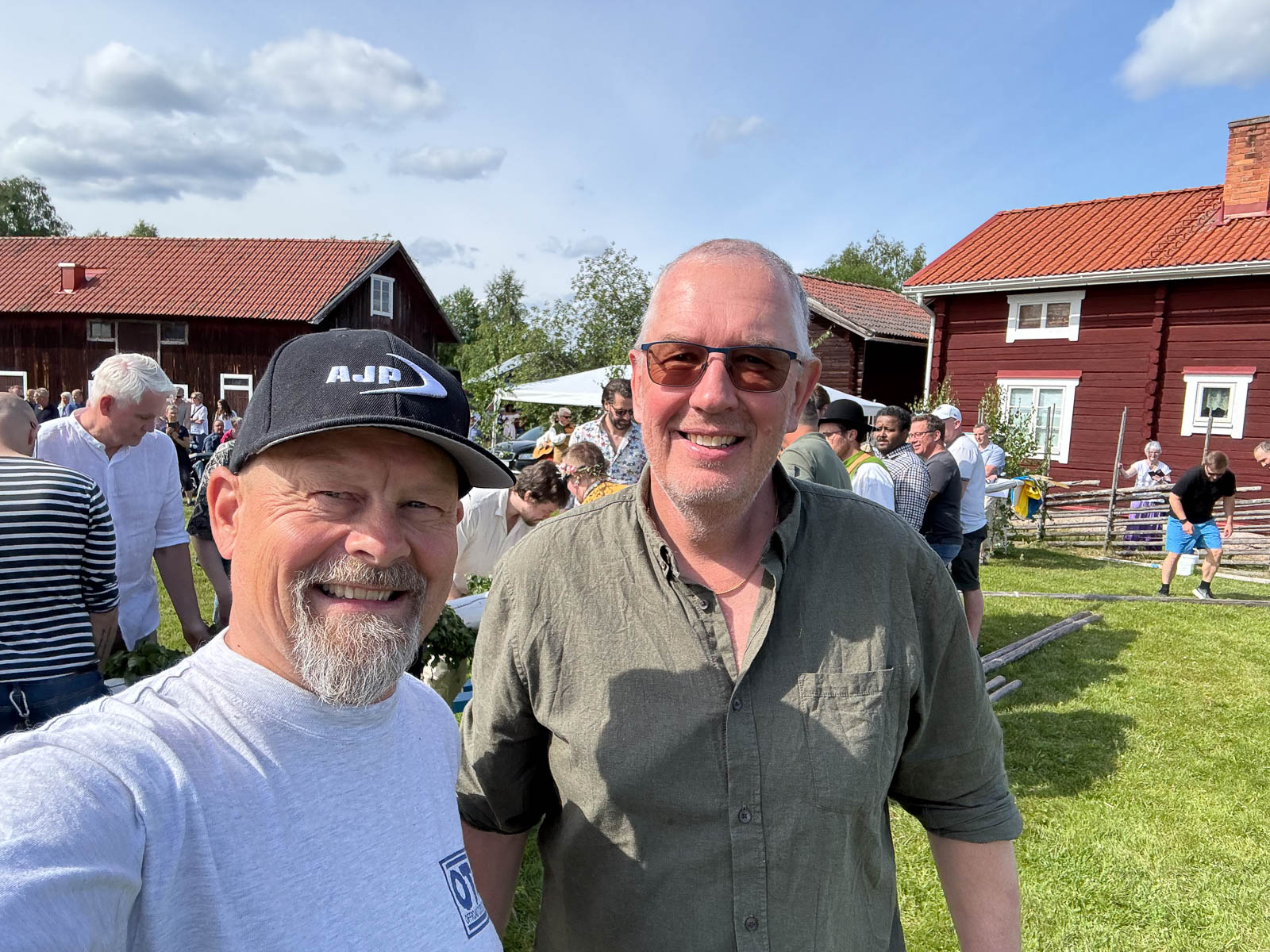 The Endless Summer Light